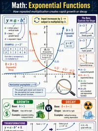 Math: Exponential Functions