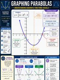 Math: Graphing Parabolas