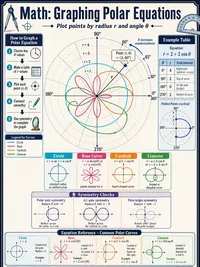 Math: Graphing Polar Equations