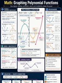 Math: Graphing Polynomial Functions