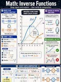 Math: Inverse Functions