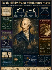 Leonhard Euler: Master of Mathematical Analysis
