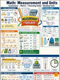 Math: Measurement and Units