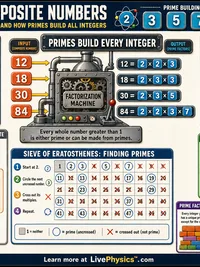 Math: Prime and Composite Numbers