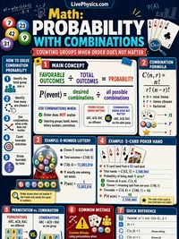 Math: Probability with Combinations