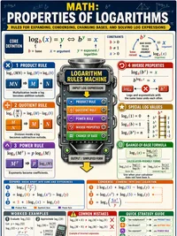 Math: Properties of Logarithms