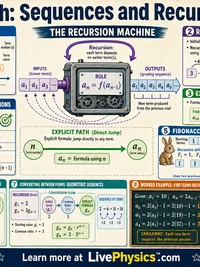 Math: Sequences and Recursion
