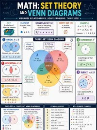 Math: Set Theory and Venn Diagrams