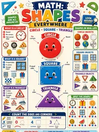 Shapes Everywhere