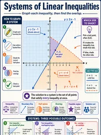 Math: Systems of Linear Inequalities