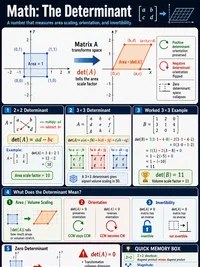 Math: The Determinant