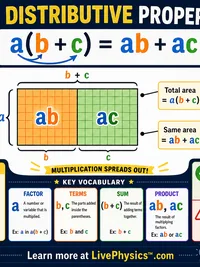 Math: The Distributive Property