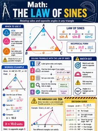 Math: The Law of Sines