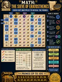 Math: The Sieve of Eratosthenes
