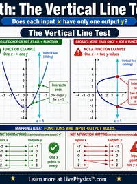 Math: The Vertical Line Test