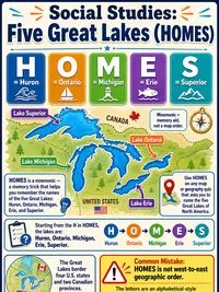 Five Great Lakes (HOMES)