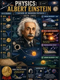 Albert Einstein: Father of Modern Physics