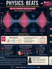 Physics: Beats