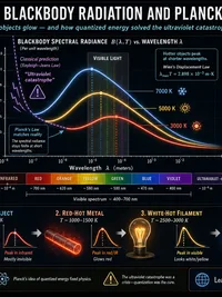 Physics: Blackbody Radiation and Planck's Law