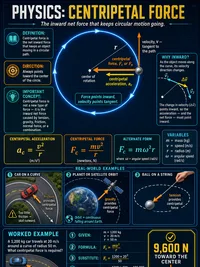 Physics: Centripetal Force
