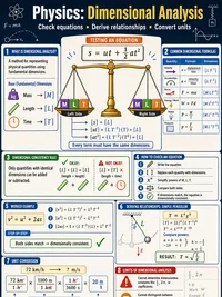 Physics: Dimensional Analysis