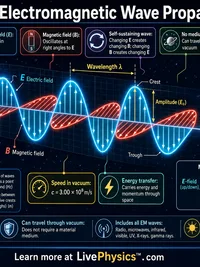 Physics: Electromagnetic Wave Propagation