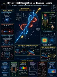 Electromagnetism for Advanced Learners