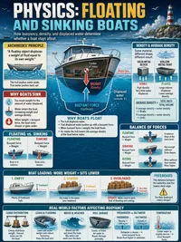 Floating and Sinking Boats