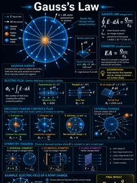 Physics: Gauss's Law