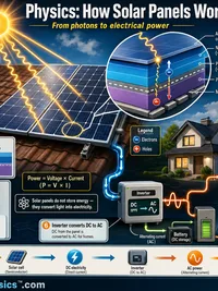 How Solar Panels Work