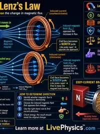 Physics: Lenz's Law