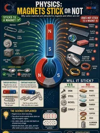 Magnets: Stick or Not