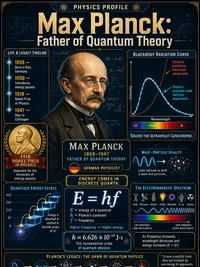 Max Planck: Father of Quantum Theory