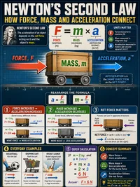 Newton's Second Law