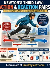Newton's Third Law