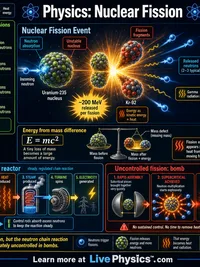 Physics: Nuclear Fission