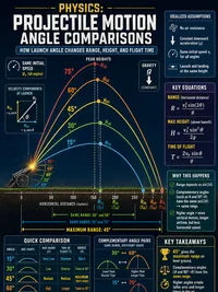 Projectile Motion (Advanced)