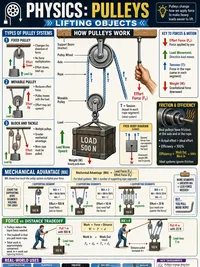 Pulleys: Lifting Objects