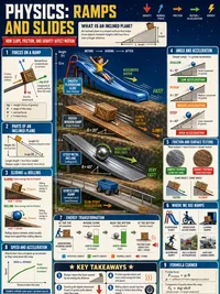 Ramps and Slides