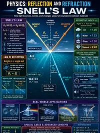 Reflection & Refraction