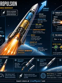 Physics: Rocket Propulsion