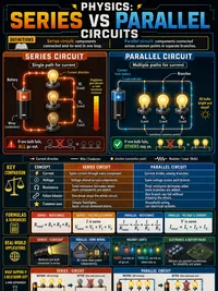 Series vs Parallel Circuits