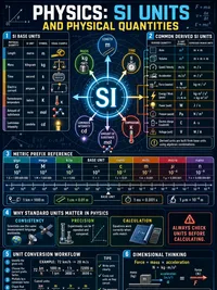 Physics: SI Units and Physical Quantities