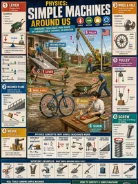 Simple Machines Around Us