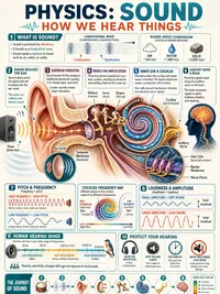 Sound: How We Hear Things