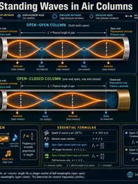 Physics: Standing Waves in Air Columns