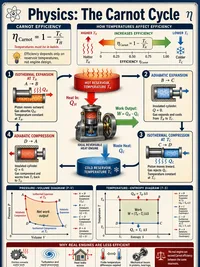 Physics: The Carnot Cycle