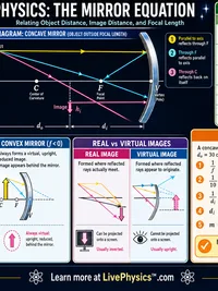 Physics: The Mirror Equation