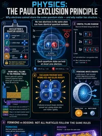 Physics: The Pauli Exclusion Principle