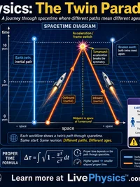 Physics: The Twin Paradox